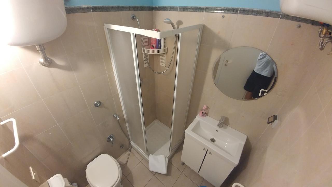 Hotel Alba Garden ローマ エクステリア 写真